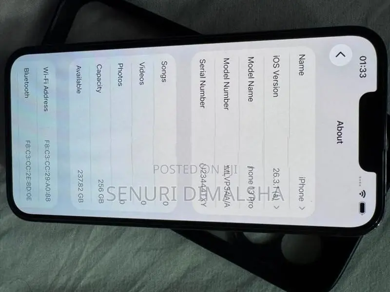 Apple iPhone 13 Pro (Used)