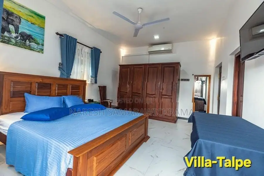 Villa For Sale In Talpe Galle