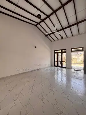 Newly Built Single Story House for Sale - Piliyandala