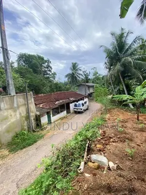 ගෝනපිනුවලින් පර්චස් 50 ක අගනා ඉඩමක්