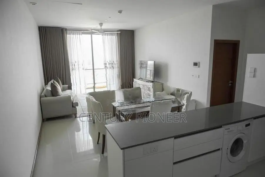 The Grand - Luxury Apartment for rent in Colombo 7