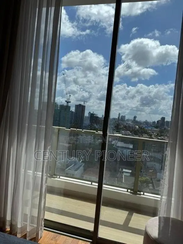 Luxury Apartment for Rent in Colombo 7