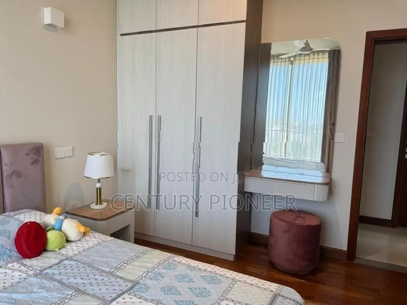 Luxury Apartment for Rent in Colombo 7