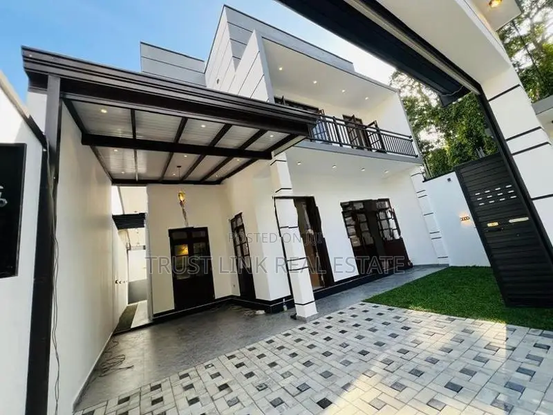 Brand New 2 Story House for Sale in Kadawatha
