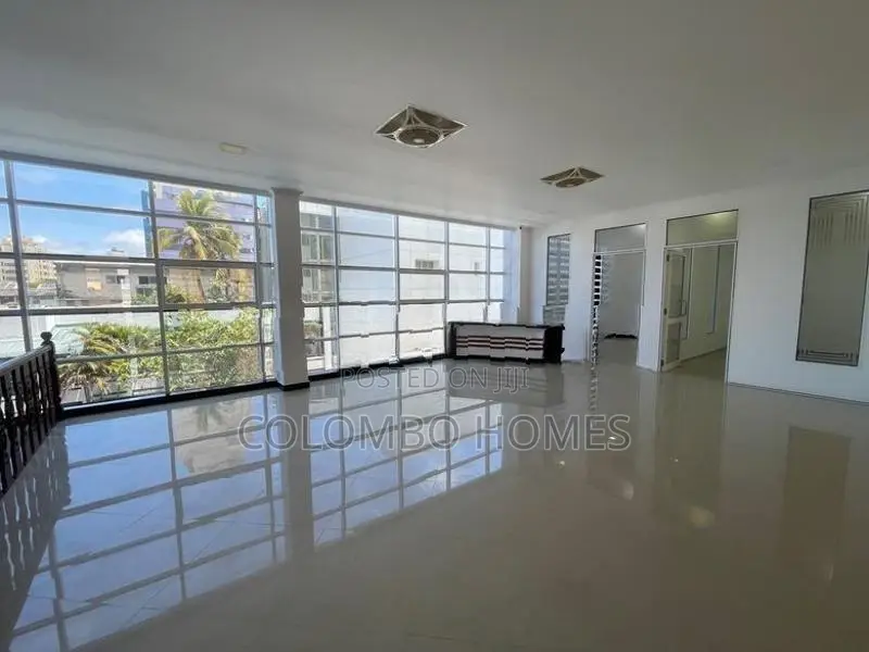 A Grade Office Space for rent - Colombo 03