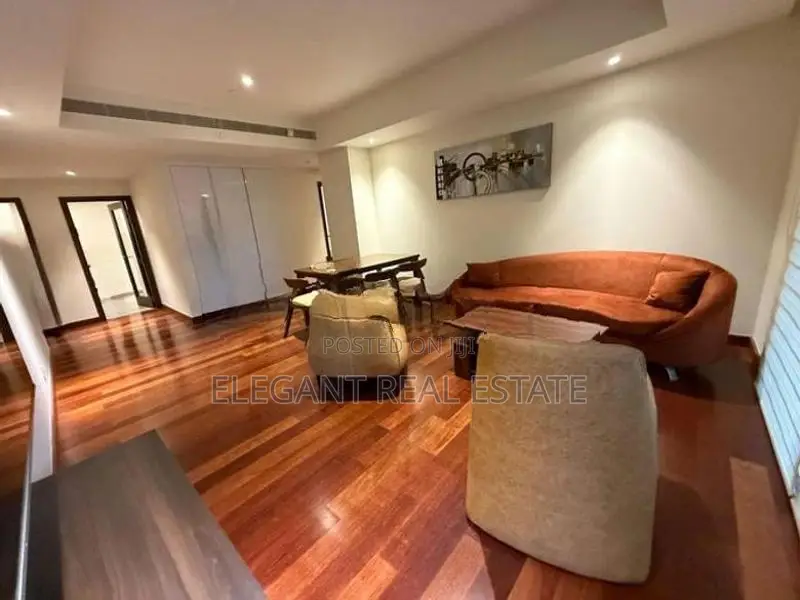 Cinnamon Life - 02 Bedroom Apartment for Rent in Colombo