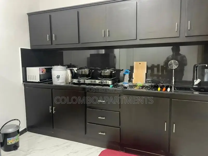 Dehiwala Apartment for Long-Term Rental – CSM202