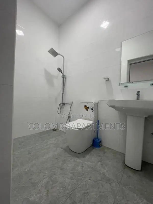 Dehiwala Apartment for Long-Term Rental – CSM202