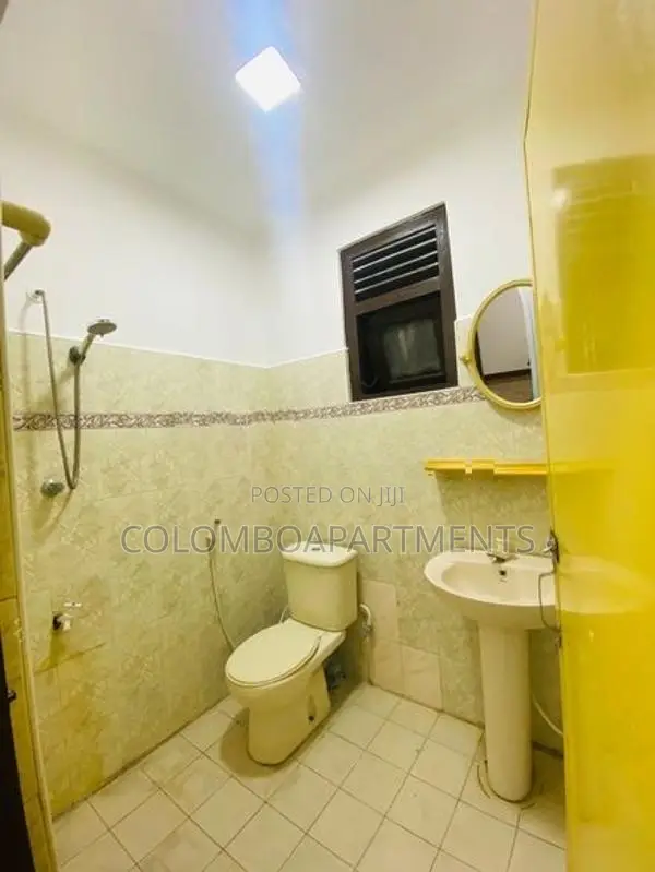 Colombo 06 Fully Furnished Apartment for Long-Term Rental – CSPL202