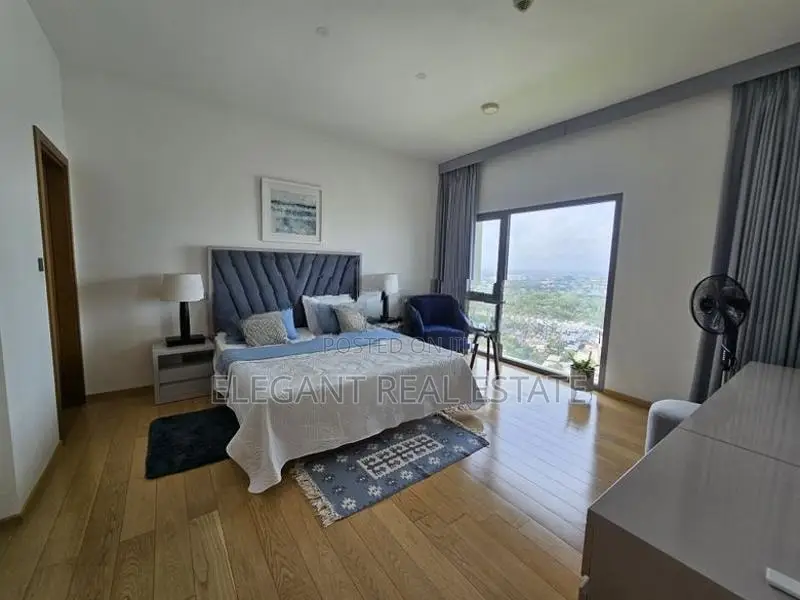 Altair - 03 Bedroom Furnished Apartment for Rent in Colombo 02 (A1966)