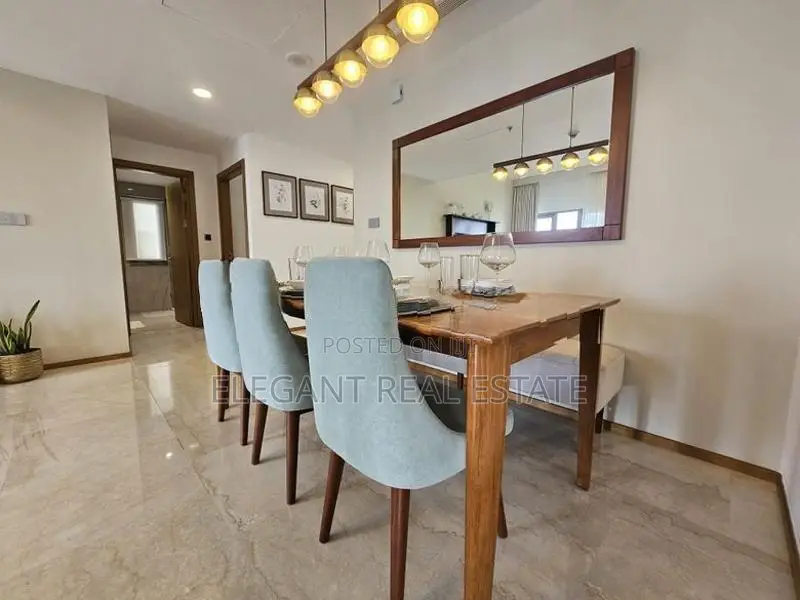 Altair - 03 Bedroom Furnished Apartment for Rent in Colombo 02 (A1966)