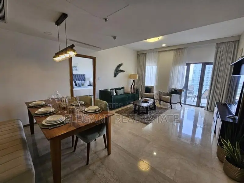 Altair - 03 Bedroom Furnished Apartment for Rent in Colombo 02 (A1966)