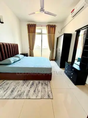 Premium 4-Bedroom Duplex Apartment for Rent in Bambalapitiya – CLBPR60