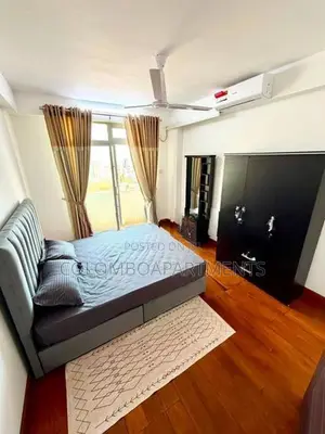 Spacious Fully Furnished Duplex Apartment for Rent – Bambalapitiya