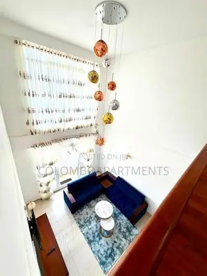 Luxury Brand New Duplex Residence for Rent in Bambalapitiya