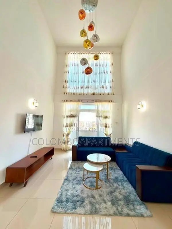 Modern Luxury Duplex Apartment for Rent in Bambalapitiya – CLBPR601
