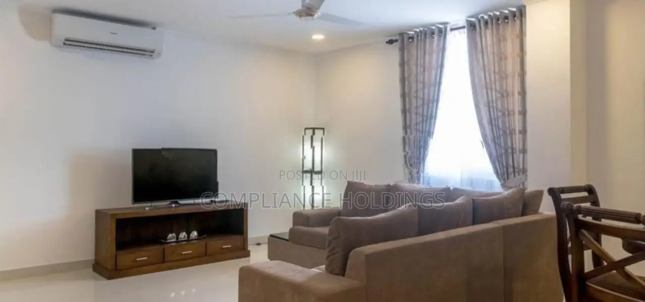 Fully Furnished Luxury Two Bedroom Apartment for Rent in Colombo 04