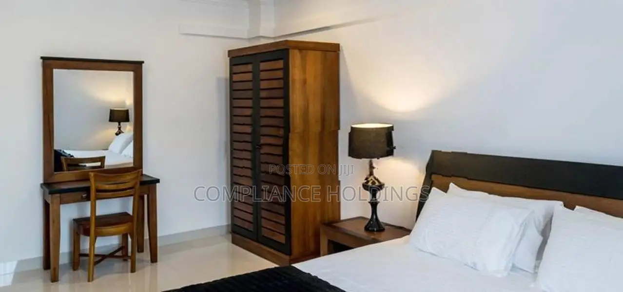 Fully Furnished Luxury Two Bedroom Apartment for Rent in Colombo 04