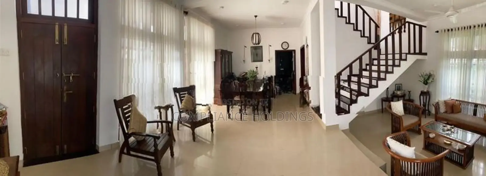 Spacious House for Sale in Kohuwala