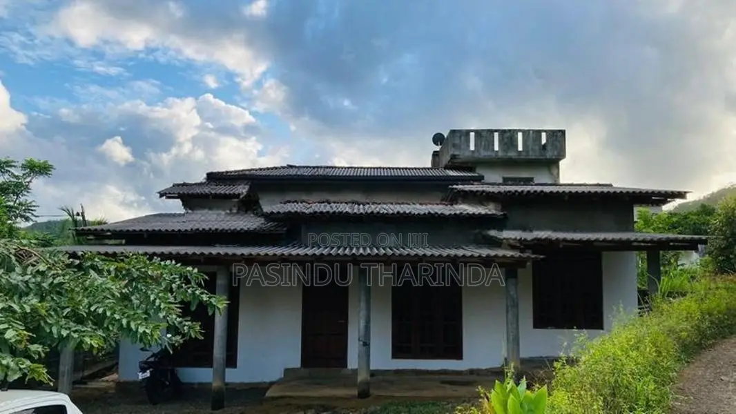 නව නිවසක් විකිණීමට - මතුගම