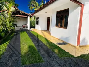 53p House Facing Paddyfield at Kottawa