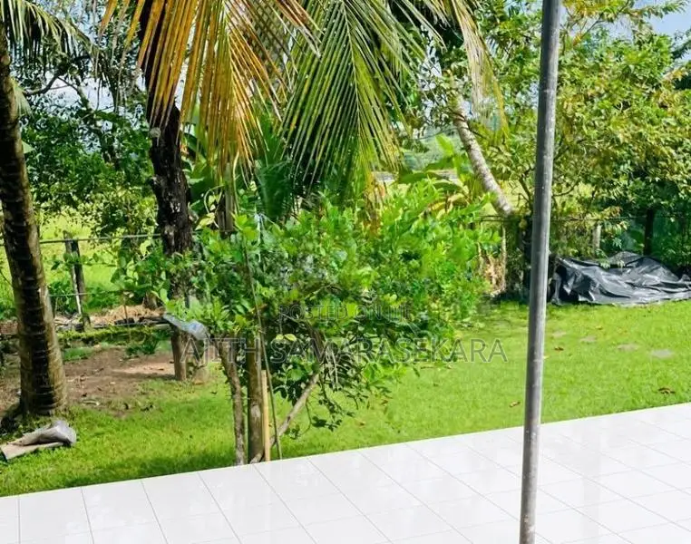 53p House Facing Paddyfield at Kottawa