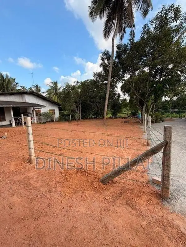 10 Perch Land for Sale in Homagama