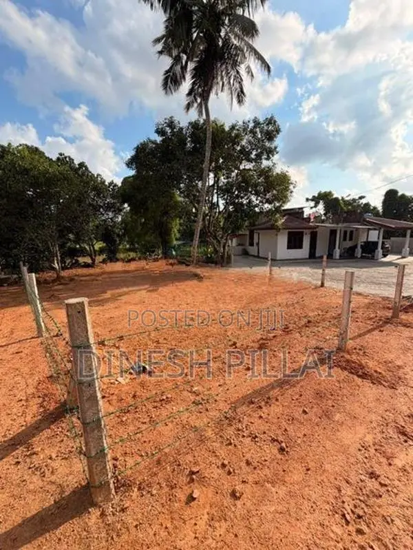 10 Perch Land for Sale in Homagama