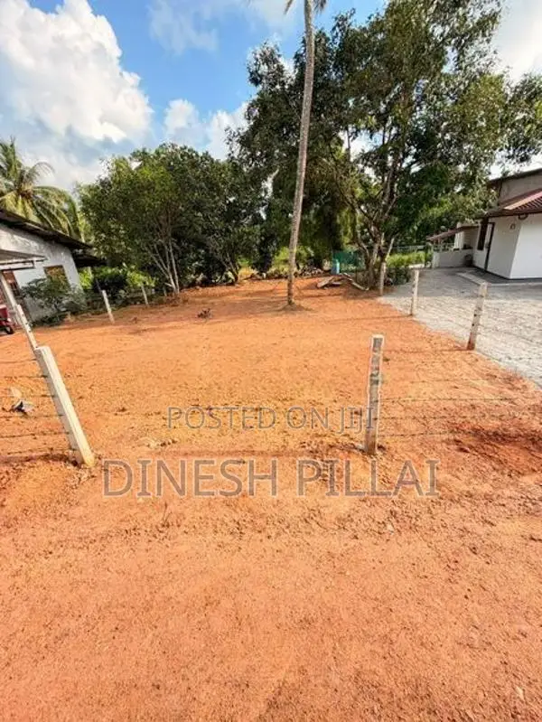 10 Perch Land for Sale in Homagama