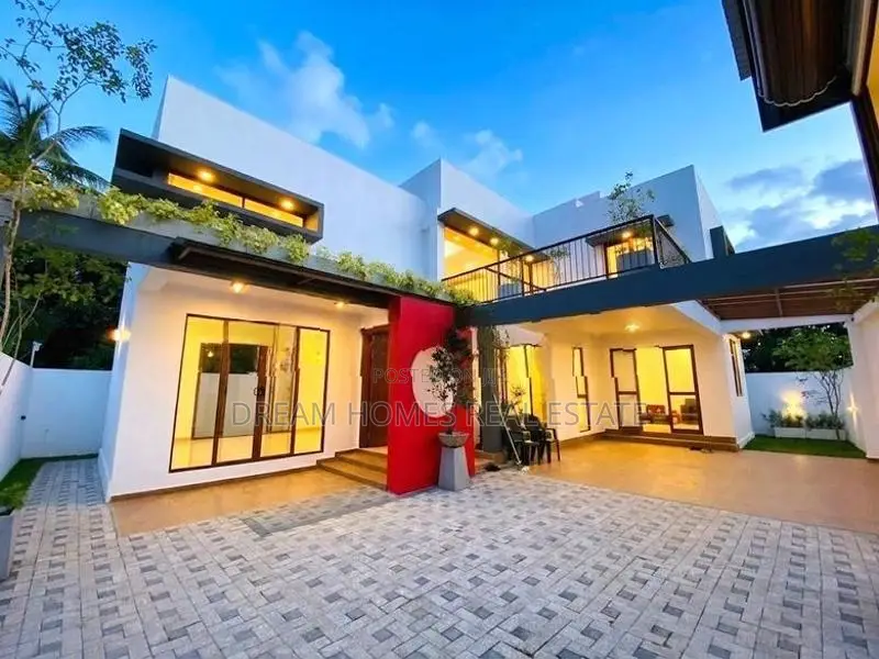 Beautiful Modern Home for Sale – Kothalawala