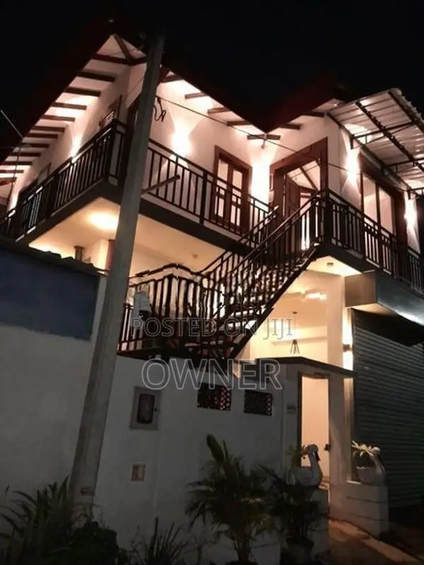 Newly Built Ground Floor House For Rent in Negombo