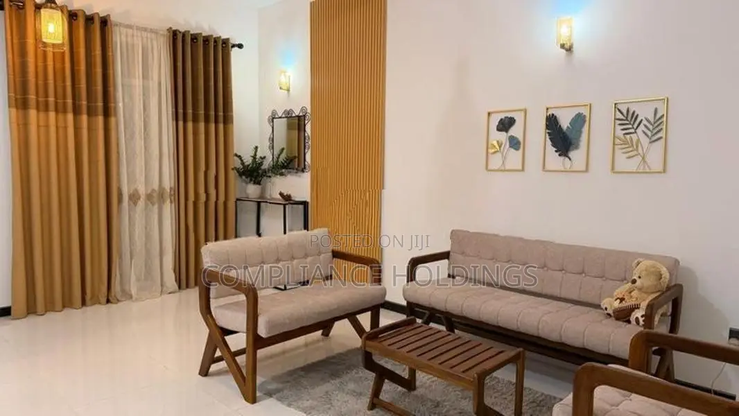 Fully Furnished Luxury Four Bedroom House for Rent in Moratuwa
