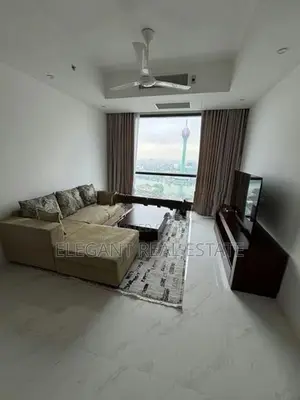 Capitol TwinPeaks - 03 Bedroom Apartment for Rent in Colombo 02 (A3546
