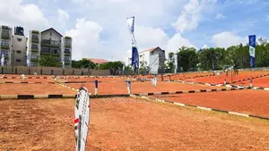 Land For Sale Near Arianna Apartment M20