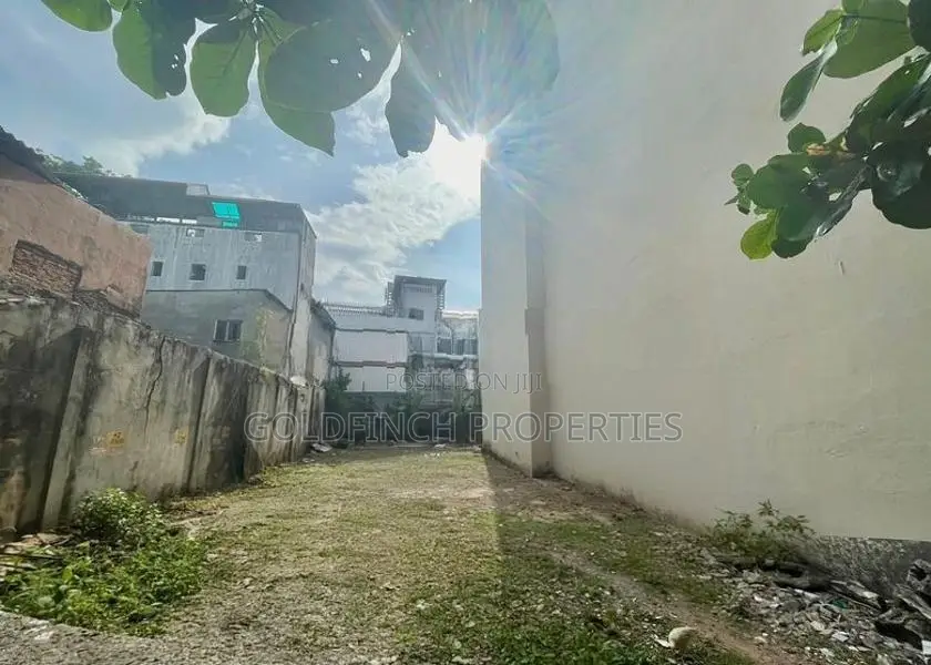 Commercial Land for Sale in Colombo 02