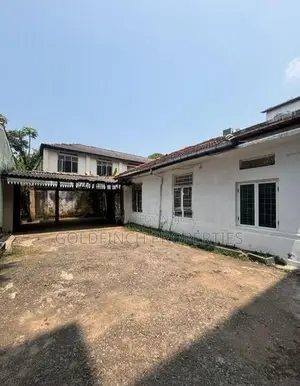 Prime Property Land For Sale At Colombo 06-Wellawatta