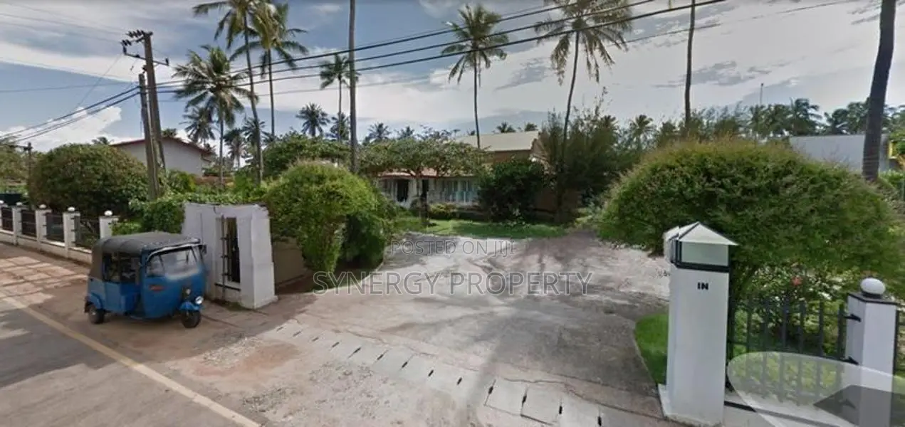 Beach Front Land For Sale In Wattala (CP-GAMWT- 15)