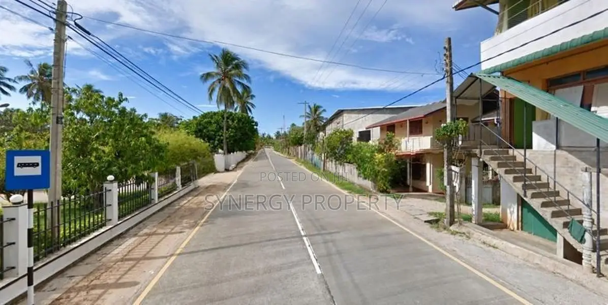 Beach Front Land For Sale In Wattala (CP-GAMWT- 15)