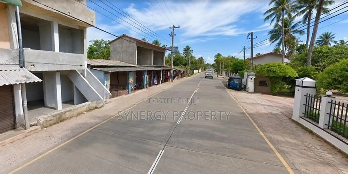 Beach Front Land For Sale In Wattala (CP-GAMWT- 15)