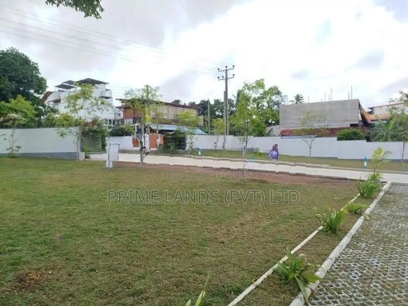 බොරලැස්ගමුව ගංගාරාම පාරෙන් බිම් කොටස් විකිණීමට