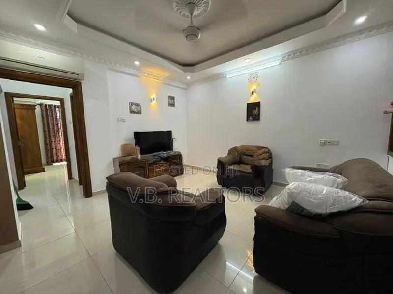 Furnished 2 Bedroom Apartment for Rent at Colombo 6