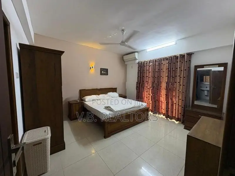 Furnished 2 Bedroom Apartment for Rent at Colombo 6