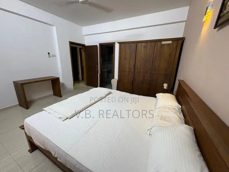 Furnished 2 Bedroom Apartment for Rent at Colombo 6