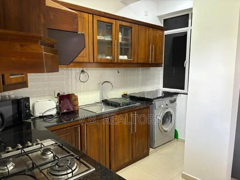 Furnished 2 Bedroom Apartment for Rent at Colombo 6