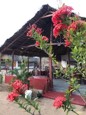 ARUGAM BAY : (5,000 SQFT) 5-AC-CABANA BEACH HOTEL FOR SALE