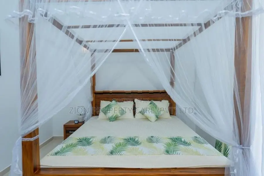 Fully Furnished 2BR A/C House for Rent in Kahathuduwa