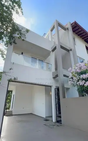 4BR Fully Furnished Villa for Rent in Pannipitiya (All Inclusive)