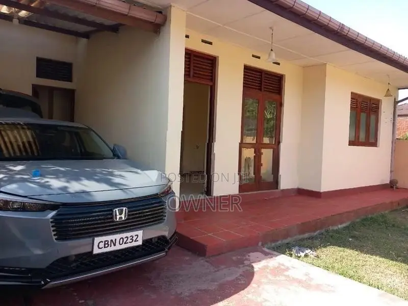 Single Story House for Rent in Srimal Uyana Ratmalana