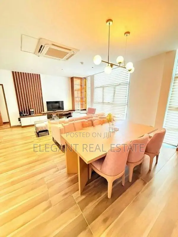 03 Bedroom Furnished Apartment for Rent in Colombo 08 (A5844)
