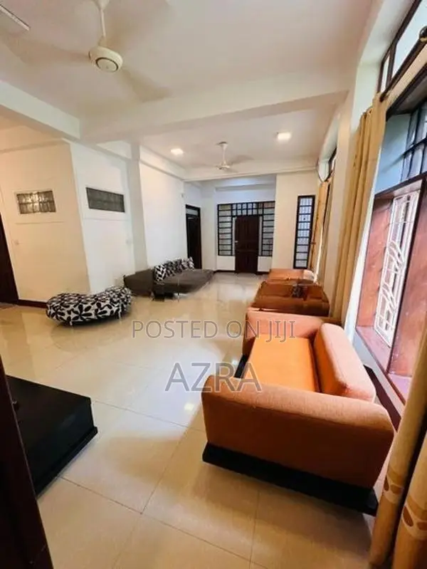 Fully Furnished 3 Bedroom Bungalow for Short Term Rent - Dehiwala